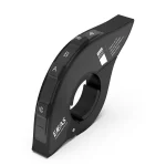 EJEAS EUC Bluetooth handlebar remote buttons closeup
