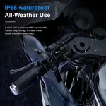 EJEAS EUC Bluetooth remote controller IP65 waterproof rating
