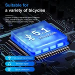 EJEAS EUC Bluetooth remote controller charging Type-C port
