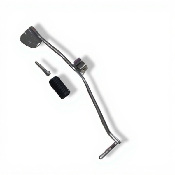 Gear lever installation on Royal Enfield UCE model