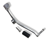 Gear lever with rubber for Royal Enfield Bullet Electra 350 UCE