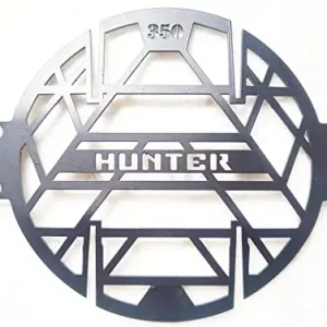 Headlight Grill for Hunter 350 (Defender Edition)