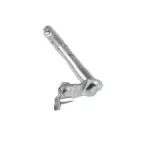 Clutch operating lever and clevis assembly for Royal Enfield close-up