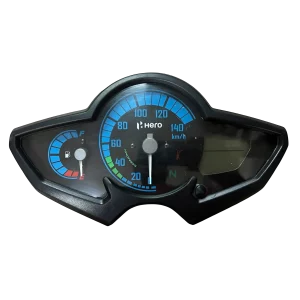 Mukut digital speedometer Hero Splendor iSmart