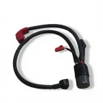 Relay starter for Royal Enfield EFI motorcycles