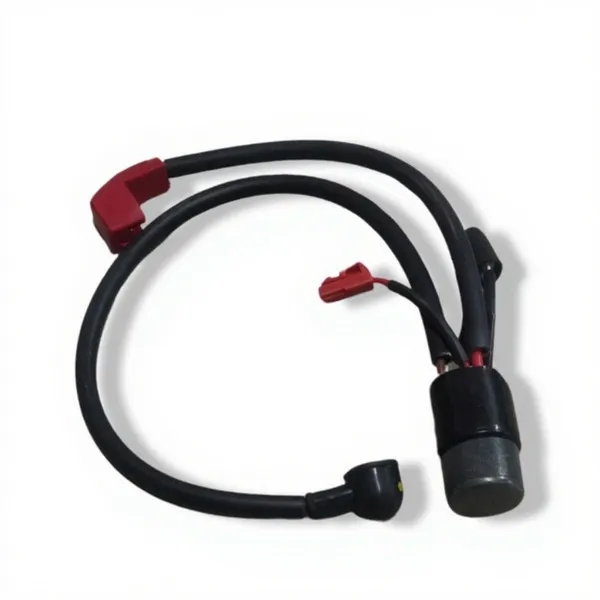 Relay starter for Royal Enfield EFI motorcycles
