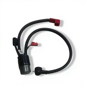 Packaged relay starter for Royal Enfield EFI bikes