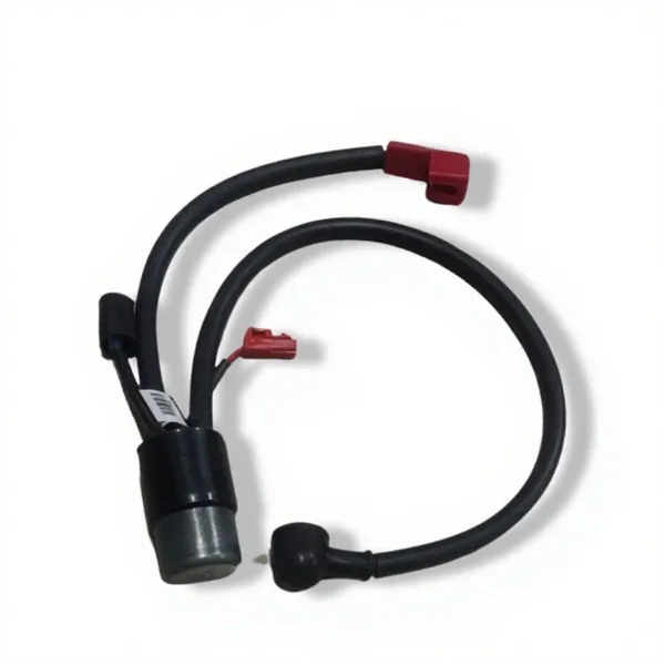 Packaged relay starter for Royal Enfield EFI bikes