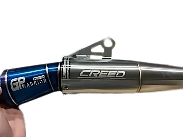 Universal Motorcycle Muffler Exhaust