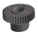 Packaged cam gear assembly showing part number 571164/B