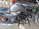 Crash guard mounting hardware and components