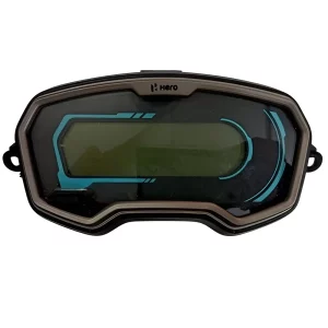 digital speedometer assembly Hero Splendor Pro