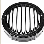 CNC metal headlight grill for Royal Enfield Classic Reborn 350