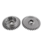 kick start gear assy royal enfield