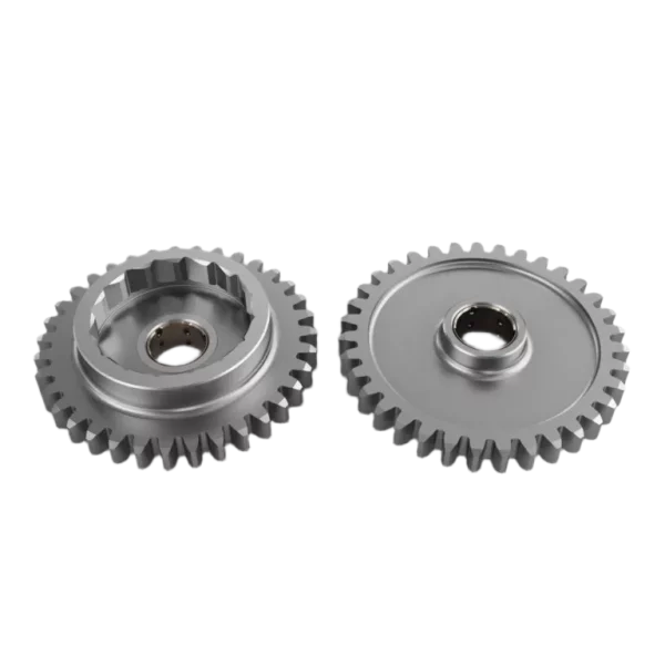 kick start gear assy royal enfield