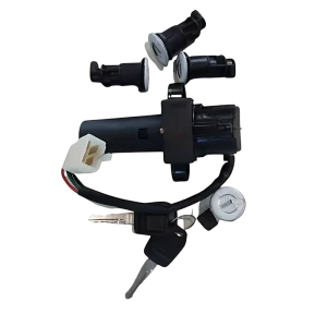 lock set Hero Splendor Plus