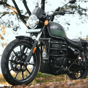 matte black visor for royal enfield meteor