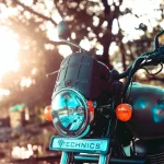 premium front visor meteor 350