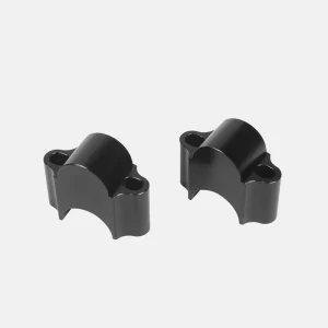Handle Riser Black component set for CB200X