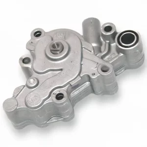 oil pump assembly with prv royal enfield