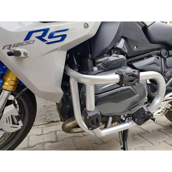 Easy Tags Base Mount clamp on crash guard