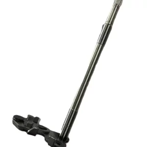 shifter shaft assembly with rivet royal enfield