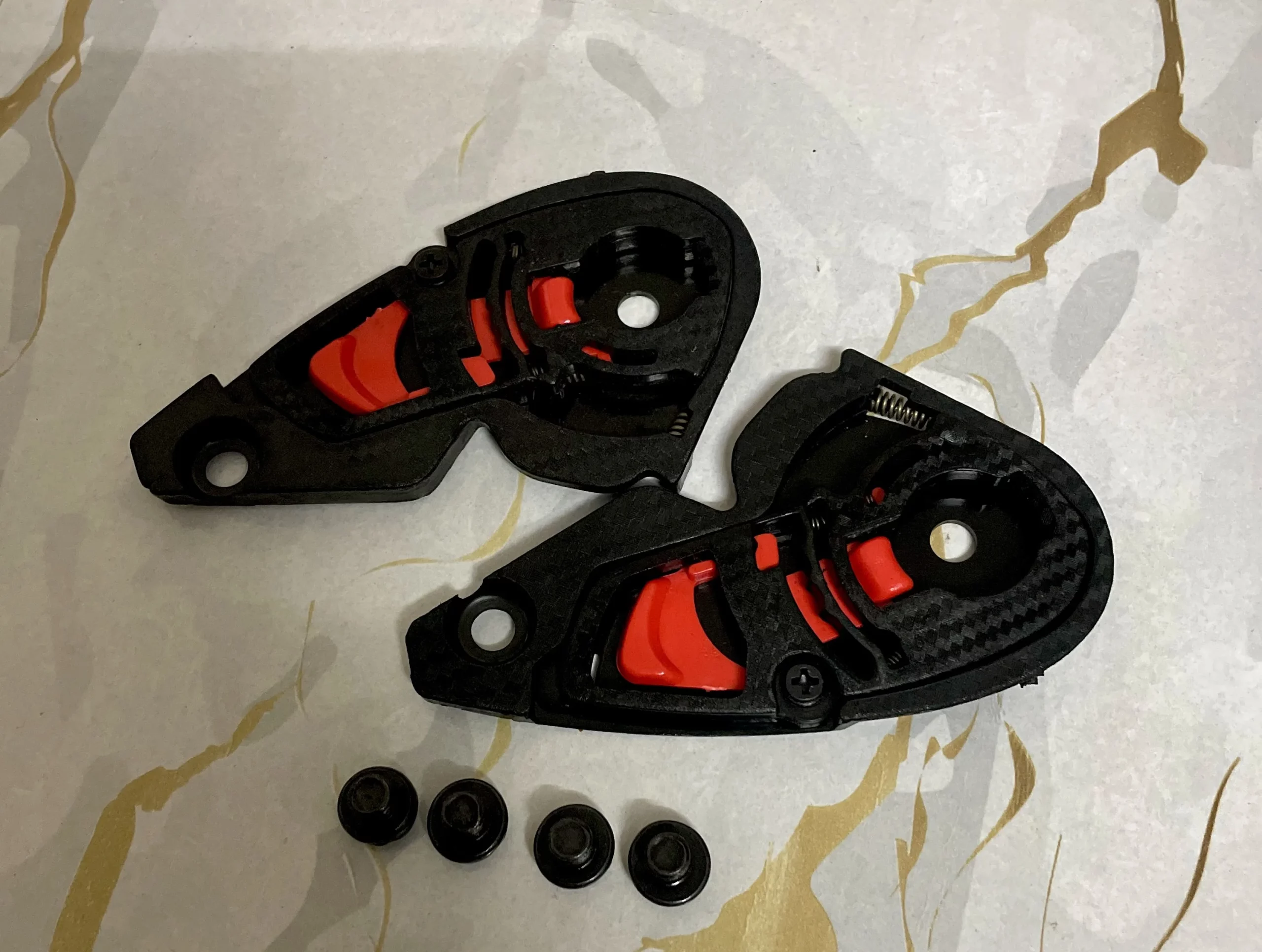 spare visor side mechanism Axor Apex spare visor side mechanism Axor Apex