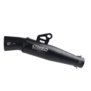 universal motorcycle exhaust muffler