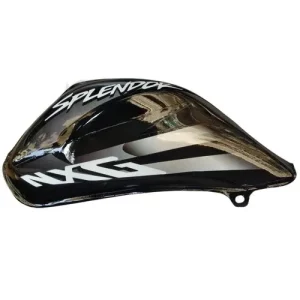 Ensons petrol tank Hero Splendor NXG Black with Silver