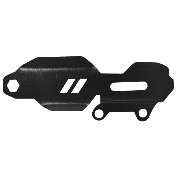 Master Cylinder Disc Brake Oil Reservoir & Disc Oil Cover for Royal Enfield Himalayan with Premium