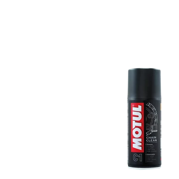 Motul C1 Chain Clean 150ml - Professional Motorcycle Chain Cleaner