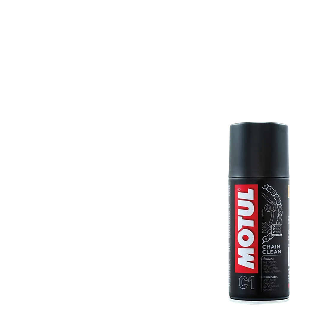 Motul C1 Chain Clean 150ml - Professional Motorcycle Chain Cleaner