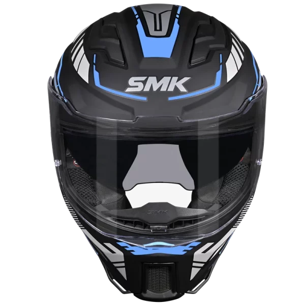 SMK Agnar Tektron MA 265 helmet EIRT shell construction quality