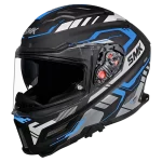 SMK Agnar Tektron MA 265 helmet ECE DOT ISI certification