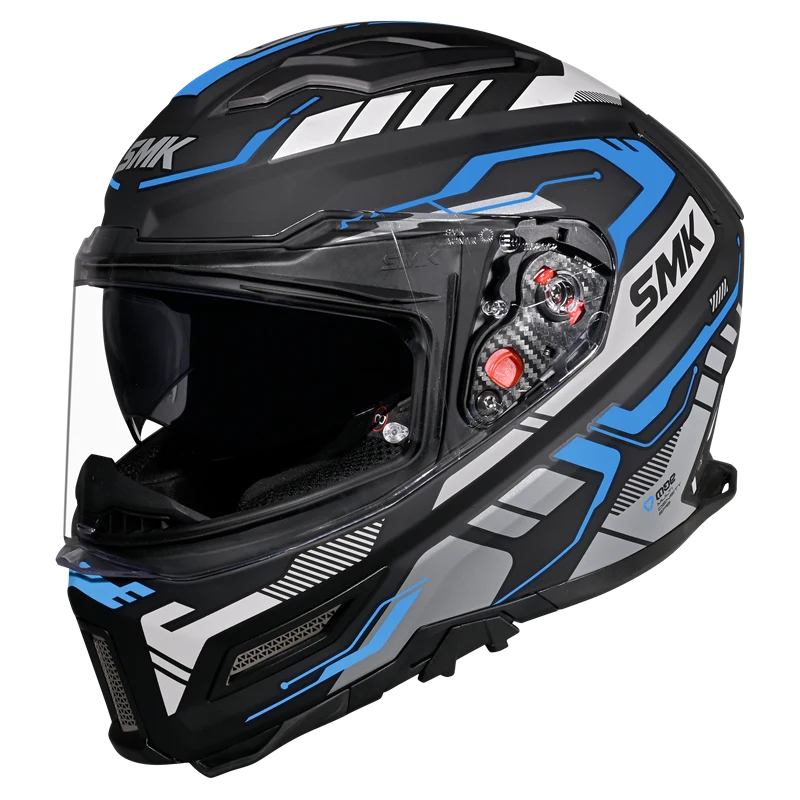 AGNAR-TEKTRON-MA-265-4 SMK Agnar Tektron MA 265 helmet ECE DOT ISI certification