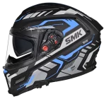SMK Agnar Tektron MA 265 helmet advanced full face design front view
