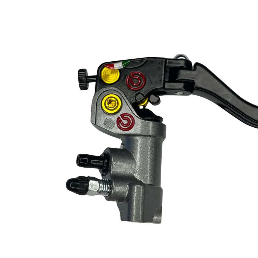 Brembo hydraulic brake small can hydraulic technology responsive control