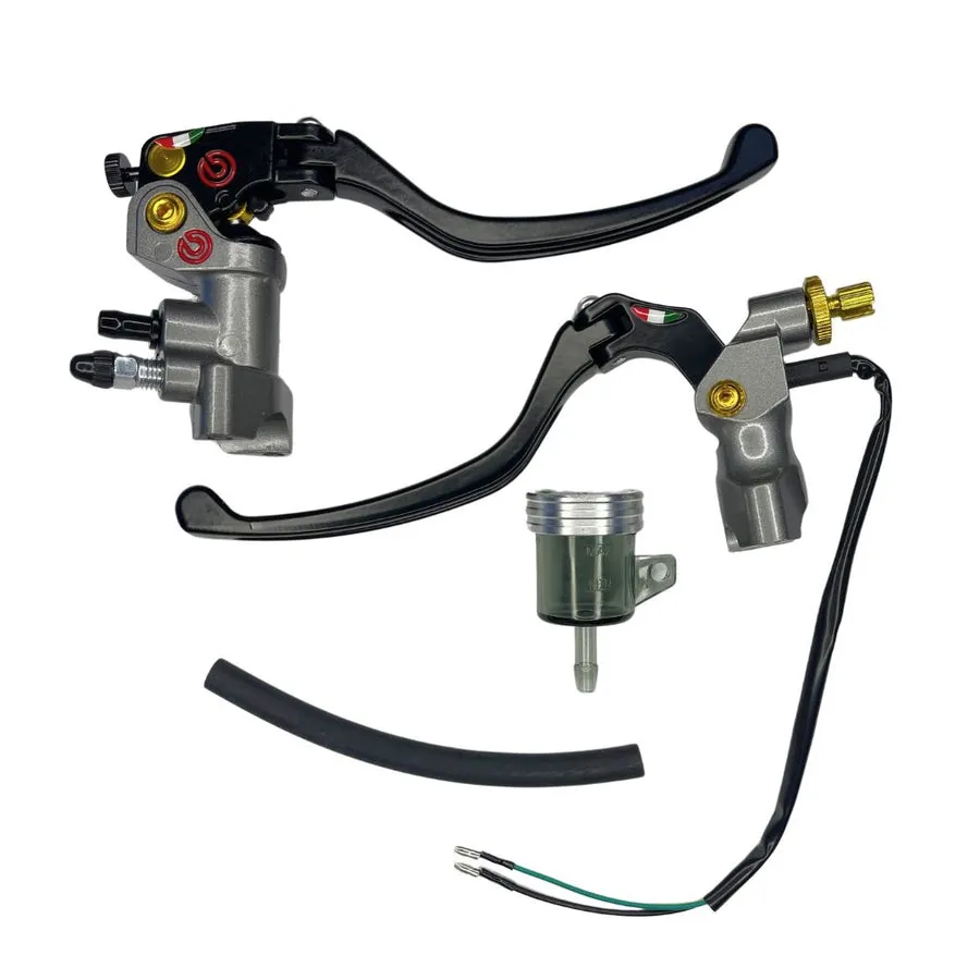 Brembo hydraulic brake small can professional grade braking system