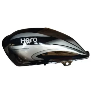 Ensons Petrol Tank for Hero Splendor Pro 2016 BS4