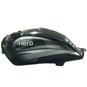 Ensons Petrol Tank for Hero Splendor Plus BS4 Old Model