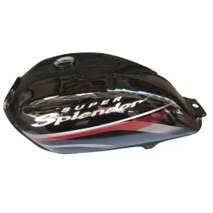 Ensons Petrol Tank for Hero Super Splendor Alloy Wheel New Model