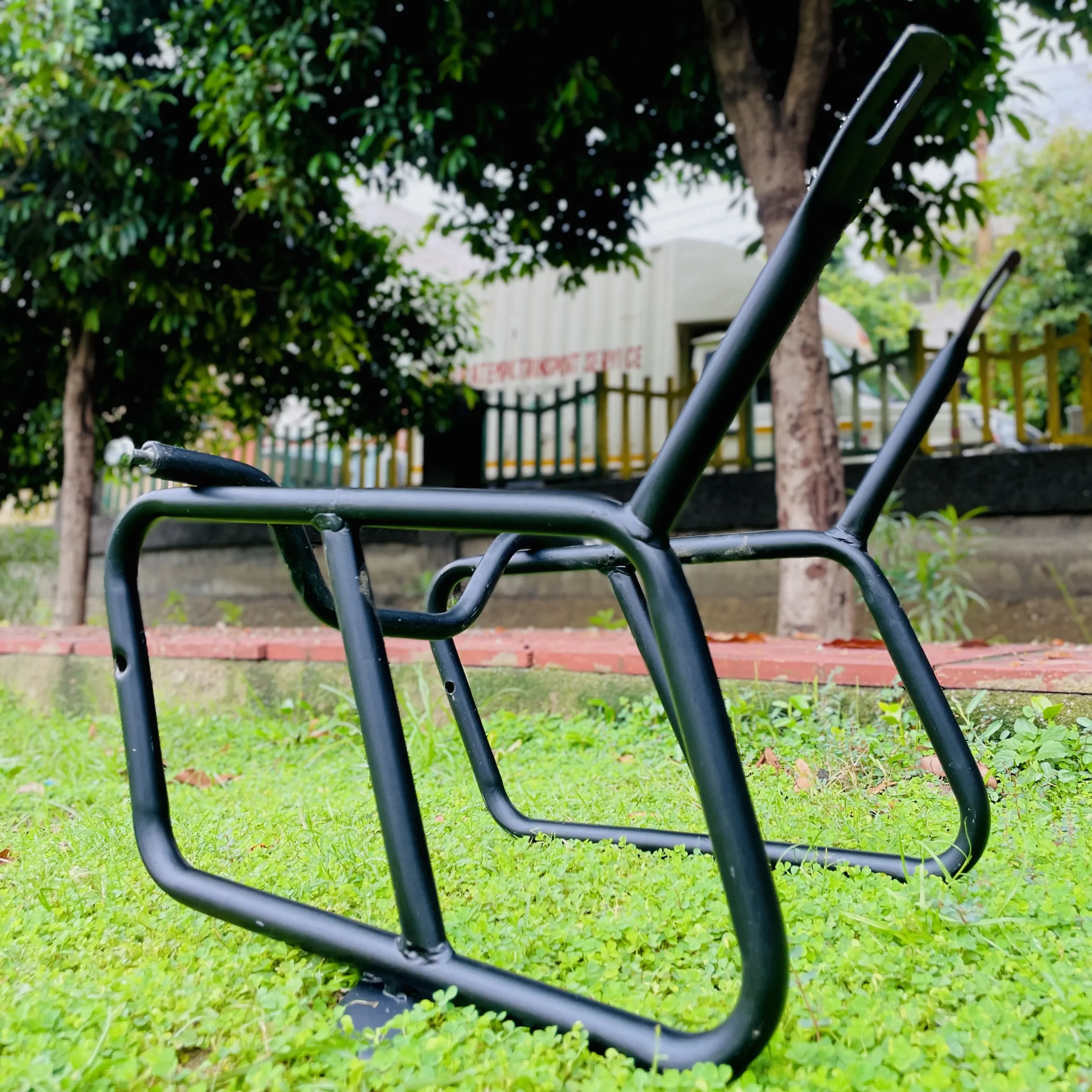 IMG_7505_result Hero Xtreme 250 saddle stay black heavy premium Sarkkart finish