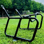 Hero Xtreme 250 saddle stay black heavy premium perfect fit installation