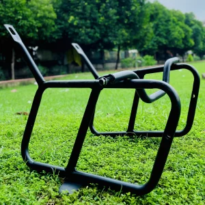 Hero Xtreme 250 saddle stay black heavy premium perfect fit installation