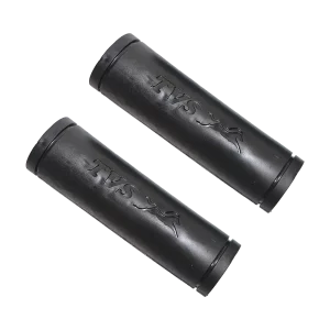 TVS iQube handgrip cover SY model 1 weather resistant design feature