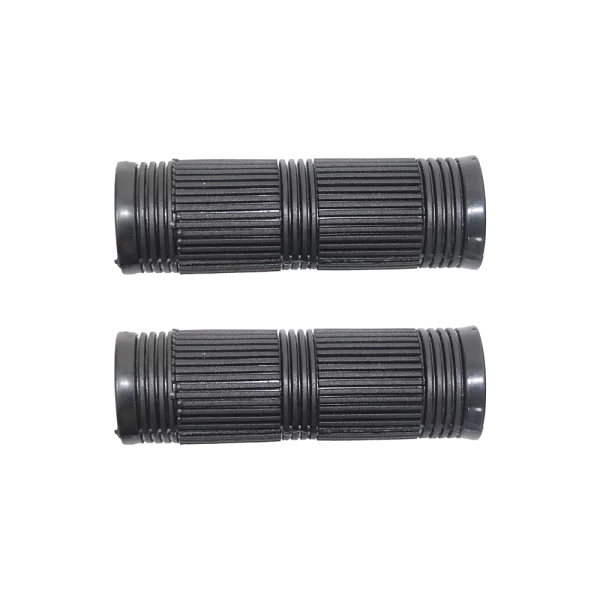 TVS iQube handgrip cover SY model 3 tough comfortable grip front view