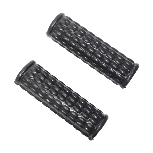 TVS iQube handgrip cover SY model 4 weather resistant design feature