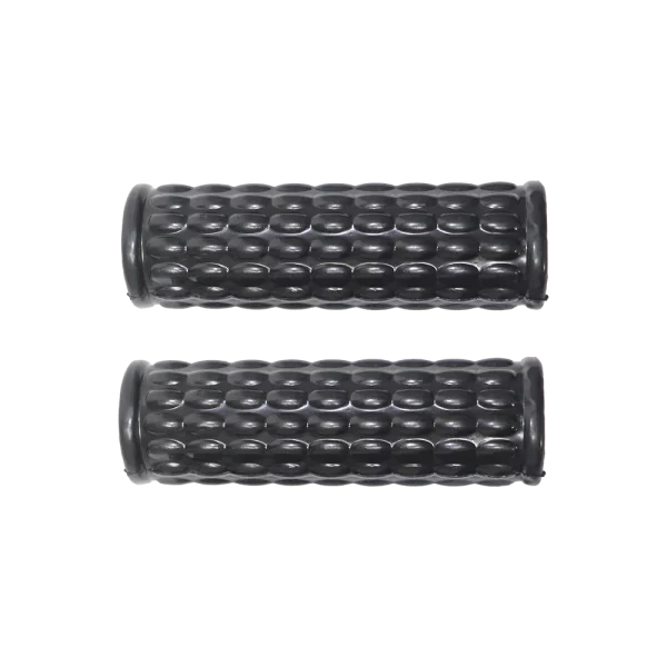 TVS iQube handgrip cover SY model 4 comfortable durable grip front view