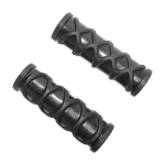 TVS iQube handgrip cover SY model 5 weather resistant design feature