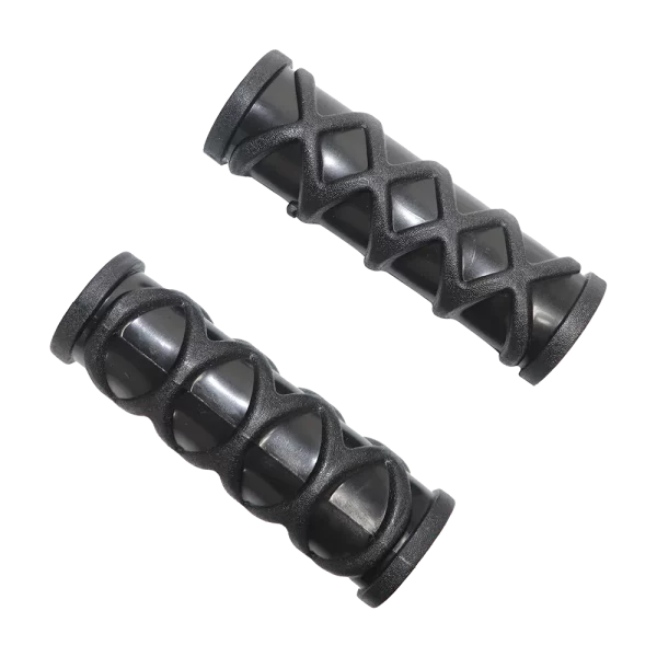 TVS iQube handgrip cover SY model 5 weather resistant design feature